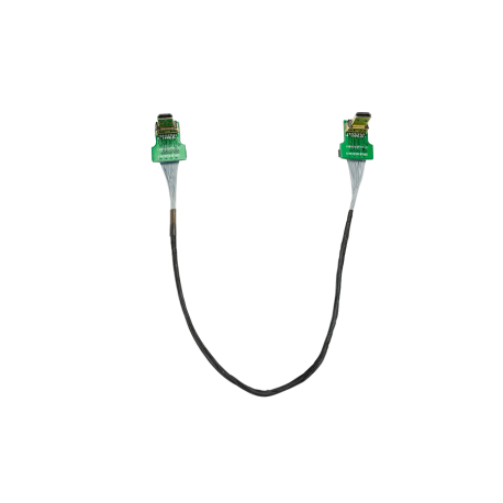 cable 90 degrés Micro HDMI vers Micro HDMI HD - GREMSY