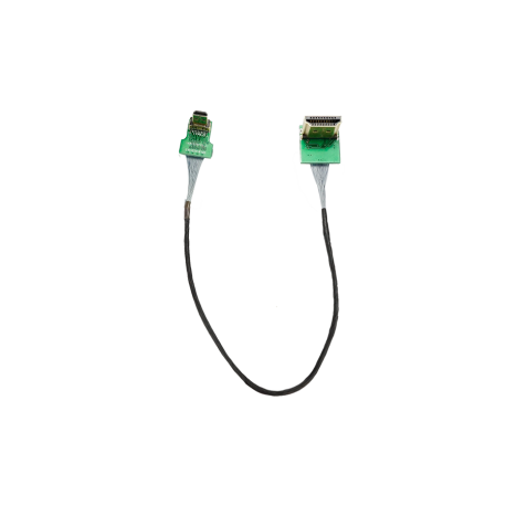 cable 90 degrés Micro HDMI vers Micro HDMI HD - GREMSY