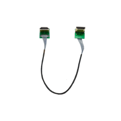 cable 90 degrés HDMI vers HDMI HD - GREMSY