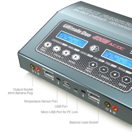  Chargeur D400 - SkyRC