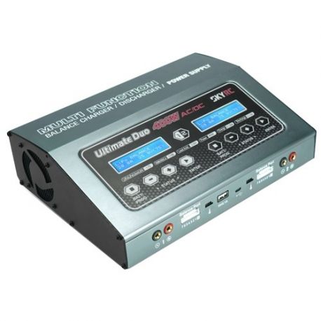  Chargeur D400 - SkyRC