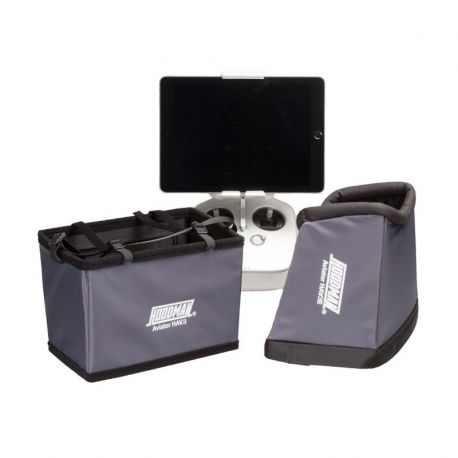 Pare-soleil extensible Drone aviator pour ipad Pro 10,5" - Hoodman
