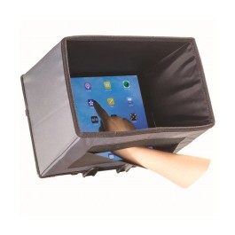 Pare-soleil extensible Drone Aviator pour Ipad Pro 12,9" - Hoodman