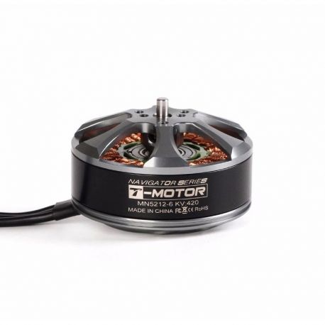 Moteur Navigator MN5212 - 420KV - T-Motor