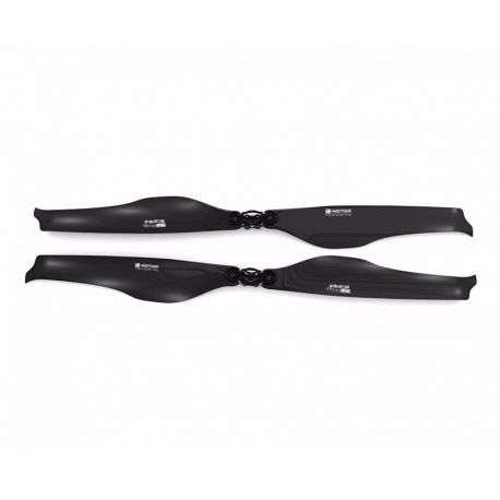 Hélice carbone pliable FA20,2x6,6 Push Type (Paire) - T-Motor