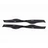 Hélice carbone pliable FA20,2x6,6 Push Type (Paire) - T-Motor