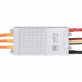 ESC ALPHA 60A LV - T-Motor