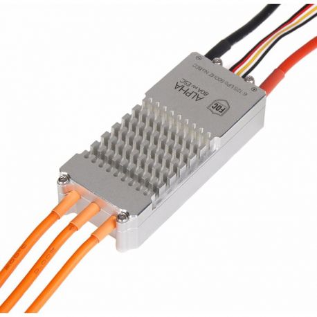 ESC ALPHA 80A HV - T-Motor