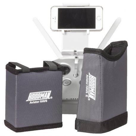 Drone Aviator hood kit pour iPhone 6/7/8 - Hoodman