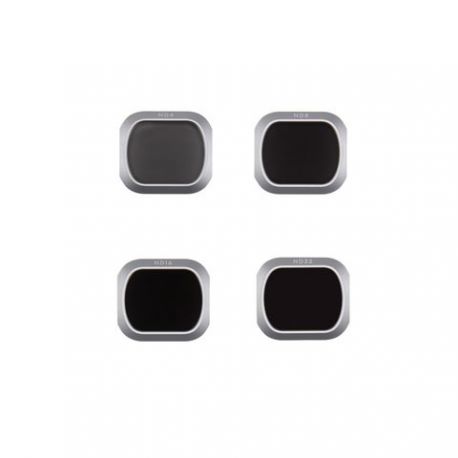 Pack de 4 Filtres ND MAVIC 2 PRO - DJI