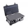 Valise de transport Pelicase 1510 avec mousses