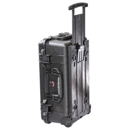 Valise de transport Pelicase 1510 avec mousses
