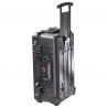 Valise de transport Pelicase 1510 avec mousses