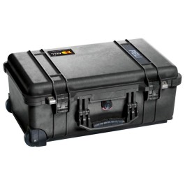 Valise de transport Pelicase 1510 avec mousses
