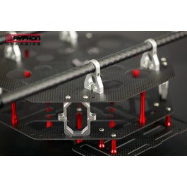 Boom Clamp V-Type (Vertical) - Gryphon