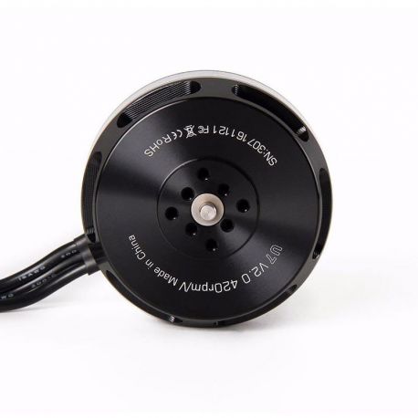 Moteur brushless U7 V2.0 280kv - T-Motor 