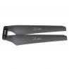 Hélices pliables X Carbon Hybrid MF3218 - T-Motor