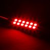 Bandeau de LED 2,4W Rouge - Gryphon Dynamics