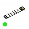Bandeau de LED 2,4W Verte - Gryphon Dynamics