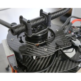 Vis moletée M3x8 (par 4)