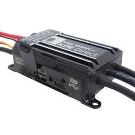 Contrôleur ESC 85A 14S - UAS85UVC - KDE DIRECT