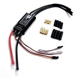 Contrôleur ESC 35A 12S - KDEXF-UAS35HVC - KDE DIRECT