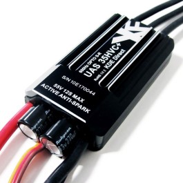Contrôleur ESC 35A 12S - KDEXF-UAS35HVC - KDE DIRECT