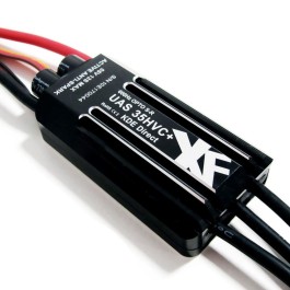 Contrôleur ESC 35A 12S - KDEXF-UAS35HVC - KDE DIRECT