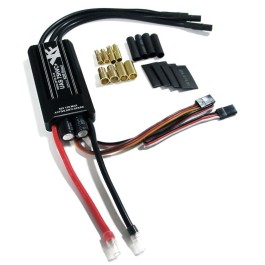Contrôleur ESC 75A 12S - UAS75HVC - KDE DIRECT