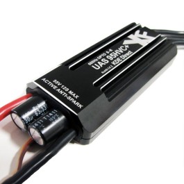 Contrôleur ESC 95A 12S - UAS95HVC - KDE DIRECT