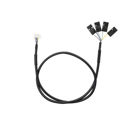 Câble auxiliaire 8 pins pour PIXY-F - GREMSY