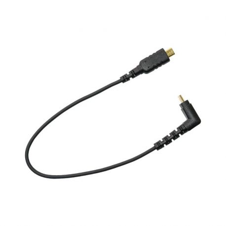 Câble Micro HDMI vers Micro HDMI coudé - GREMSY
