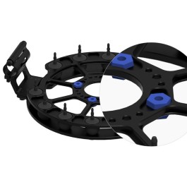 Kit de vis anti-vibration pour Damping - GREMSY