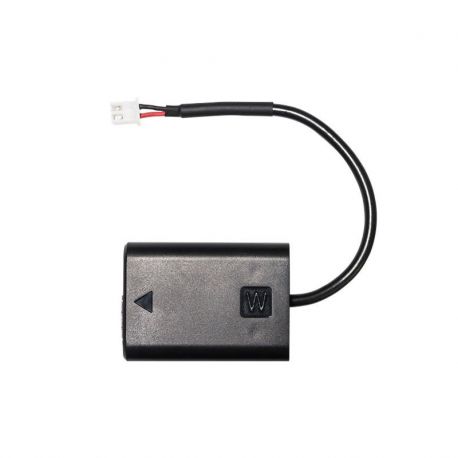 Batterie factice Sony S1 - GREMSY