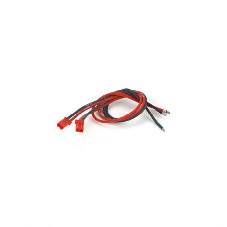 Prise JST (BEC) femelle à souder 20 AWG / 10 cm (2 pcs)
