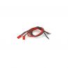 Prise JST (BEC) femelle à souder 20 AWG / 10 cm (2 pcs)