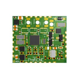 Carte de distribution de puissance - HEX