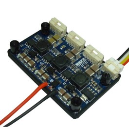 Régulateur de tension PL BEC 2-6S (3x) - MAUCH