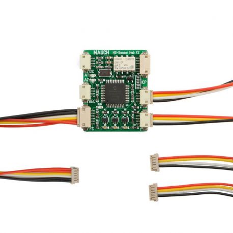 Sensor HUB X2 - MAUCH