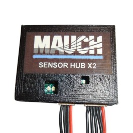 Boitier de protection pour Sensor Hub X2 - MAUCH