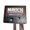 Boitier de protection pour Sensor Hub X2 - MAUCH