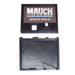Boitier de protection pour Sensor Hub X2 - MAUCH