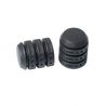 Embout caoutchouc noir Ø16 mm pour train d'atterrissage - TAROT