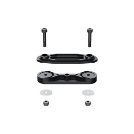 Hélice carbone pliable 16.2x5.3 Push Type (paire) - TMOTOR