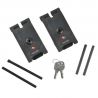 TSA 3 Locking Latch Kit - GPC