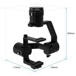 Nacelle PIXY U - GREMSY