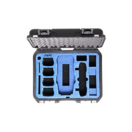 Valise pour Mavic 2 Pro/Zoom et Smart Controller - GPC