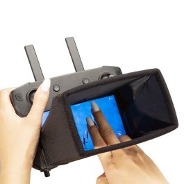 Pare-soleil pour DJI Smart Controller - HOODMAN