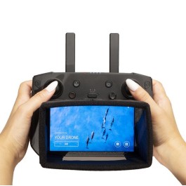 Pare-soleil pour DJI Smart Controller - HOODMAN