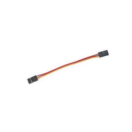 Rallonge servo Femelle/Femelle 20 cm (JR) 26 AWG